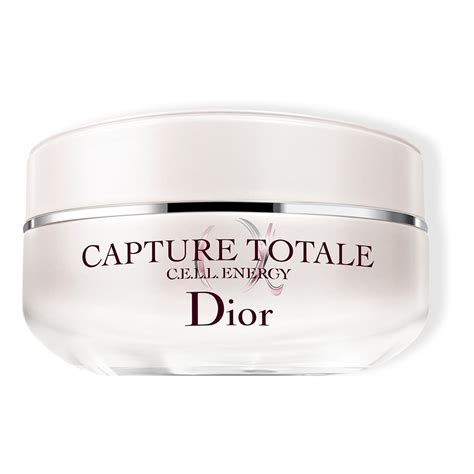 capture totale creme haute nutrition dior|dior capture totale refill.